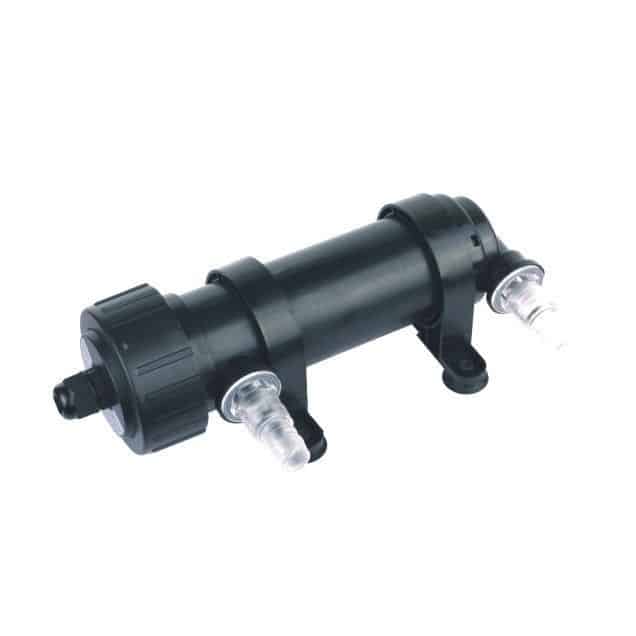 7-Watt-UVC-Wasserklaerer-fuer-Aquarien-und-Teiche-Al