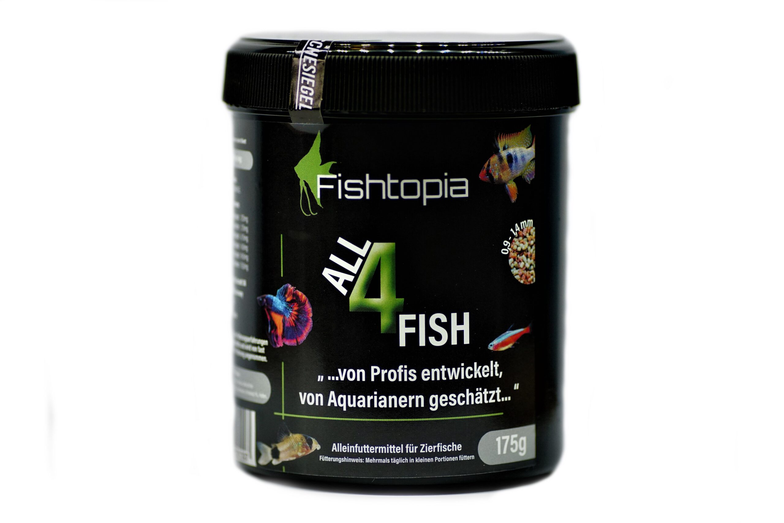 Fishtopia All 4 Fish normal