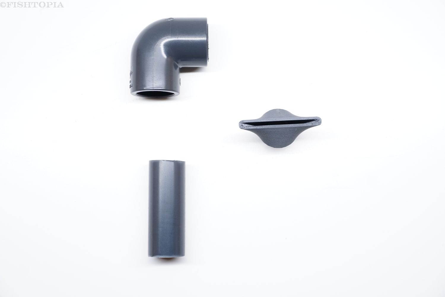 Aquarium Breitstrahlauslass Filter (2)